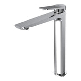 Parisi Float High Rise Basin Mixer | Chrome